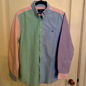 Vineyard Vines Multicolored Button-down